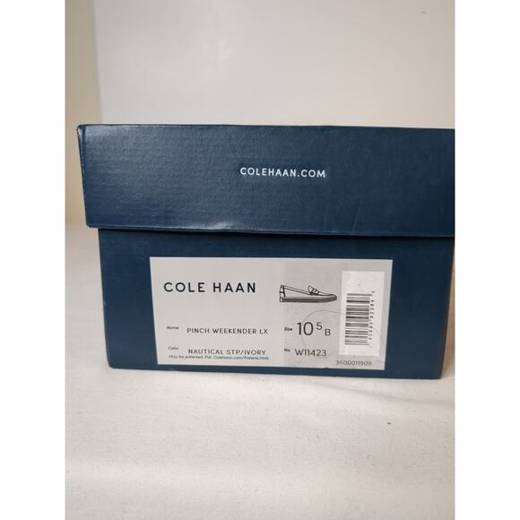 Cole Haan Pinch Weekender LX Women's Penny Loafers Size 10.5 B W1143 C18 - Picture 6 of 7